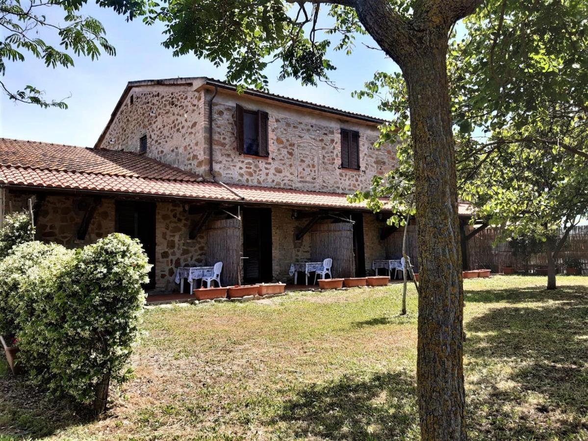 Agriturismo Malpasso Bed and Breakfast Magliano in Toscana Exterior foto